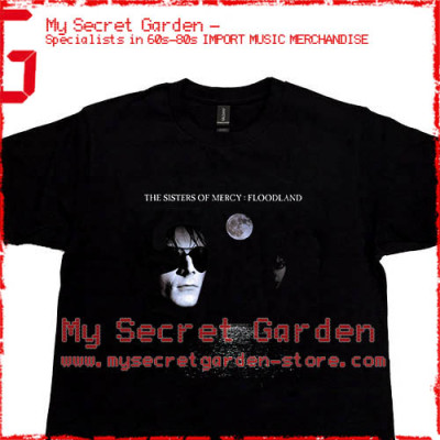 The Sisters Of Mercy - Floodland T Shirt